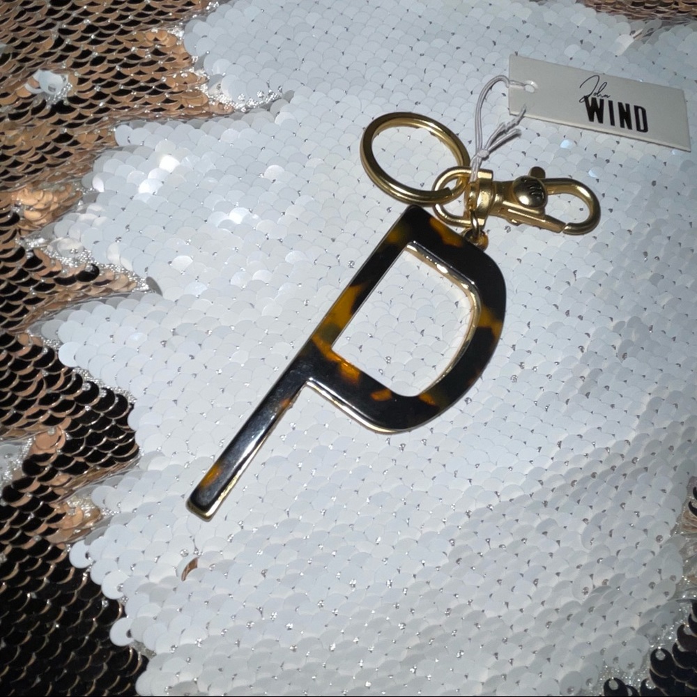 John Wind Keychain